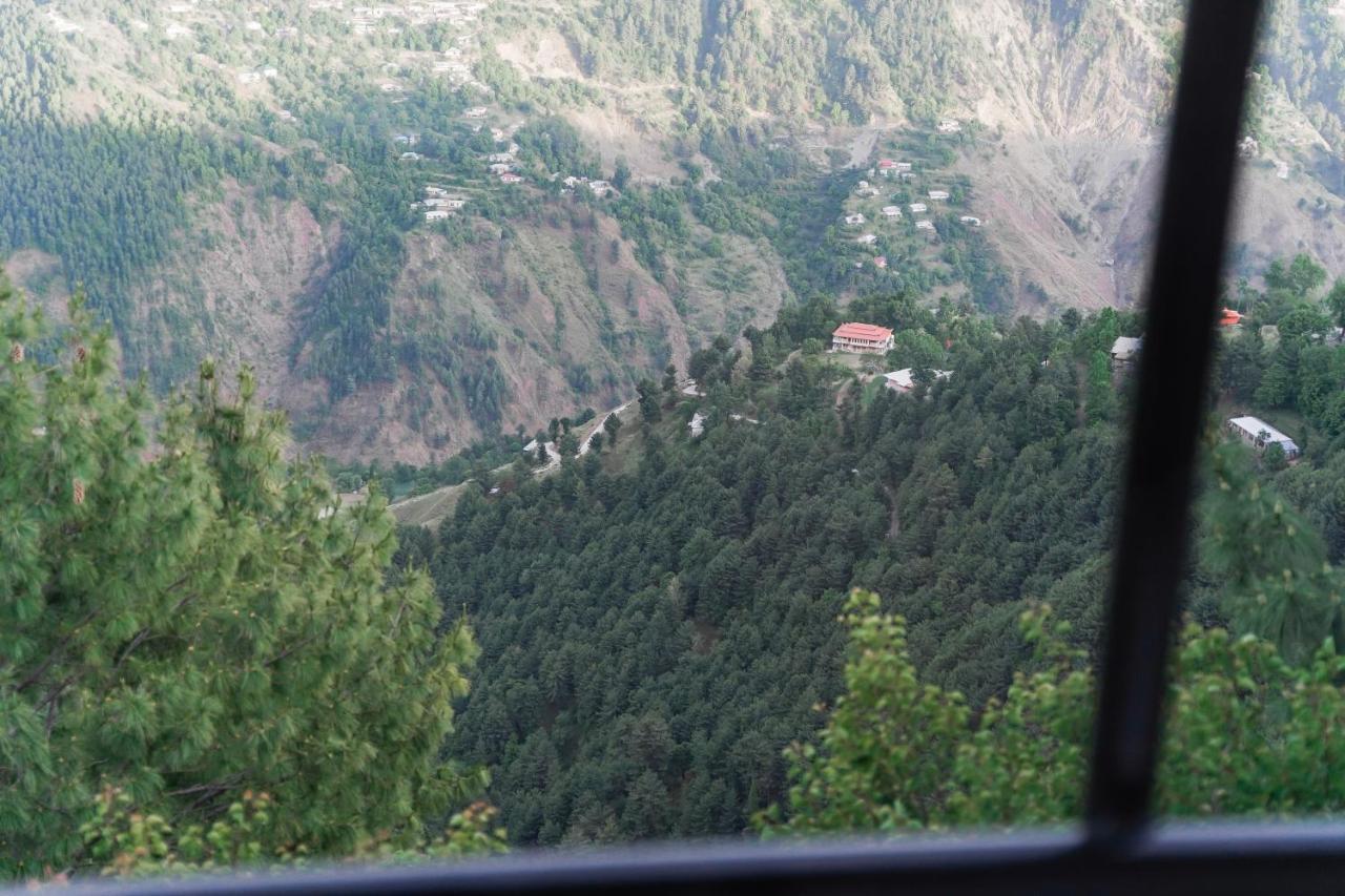 Gali'S End By Roomy, Kalabagh Nathiagali Nathia Gali Exterior photo