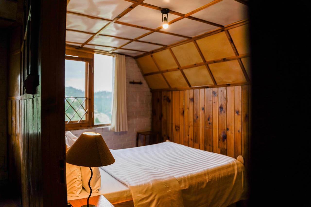 Gali'S End By Roomy, Kalabagh Nathiagali Nathia Gali Exterior photo