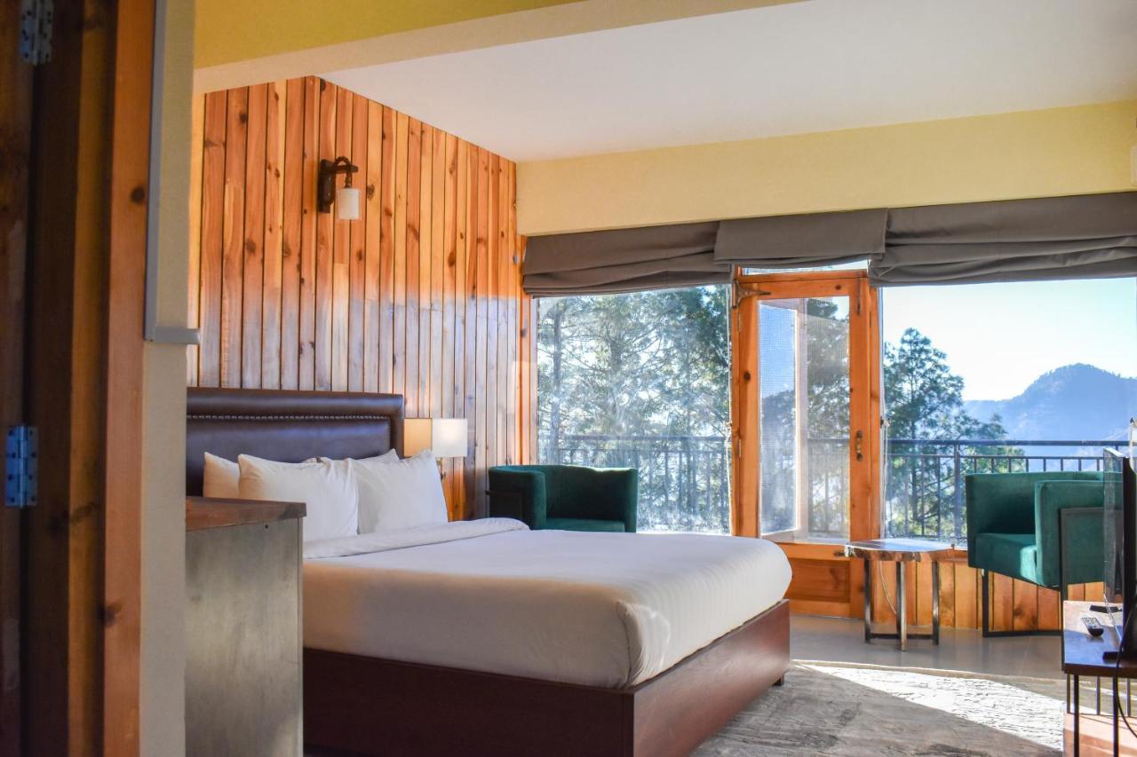 Gali'S End By Roomy, Kalabagh Nathiagali Nathia Gali Exterior photo