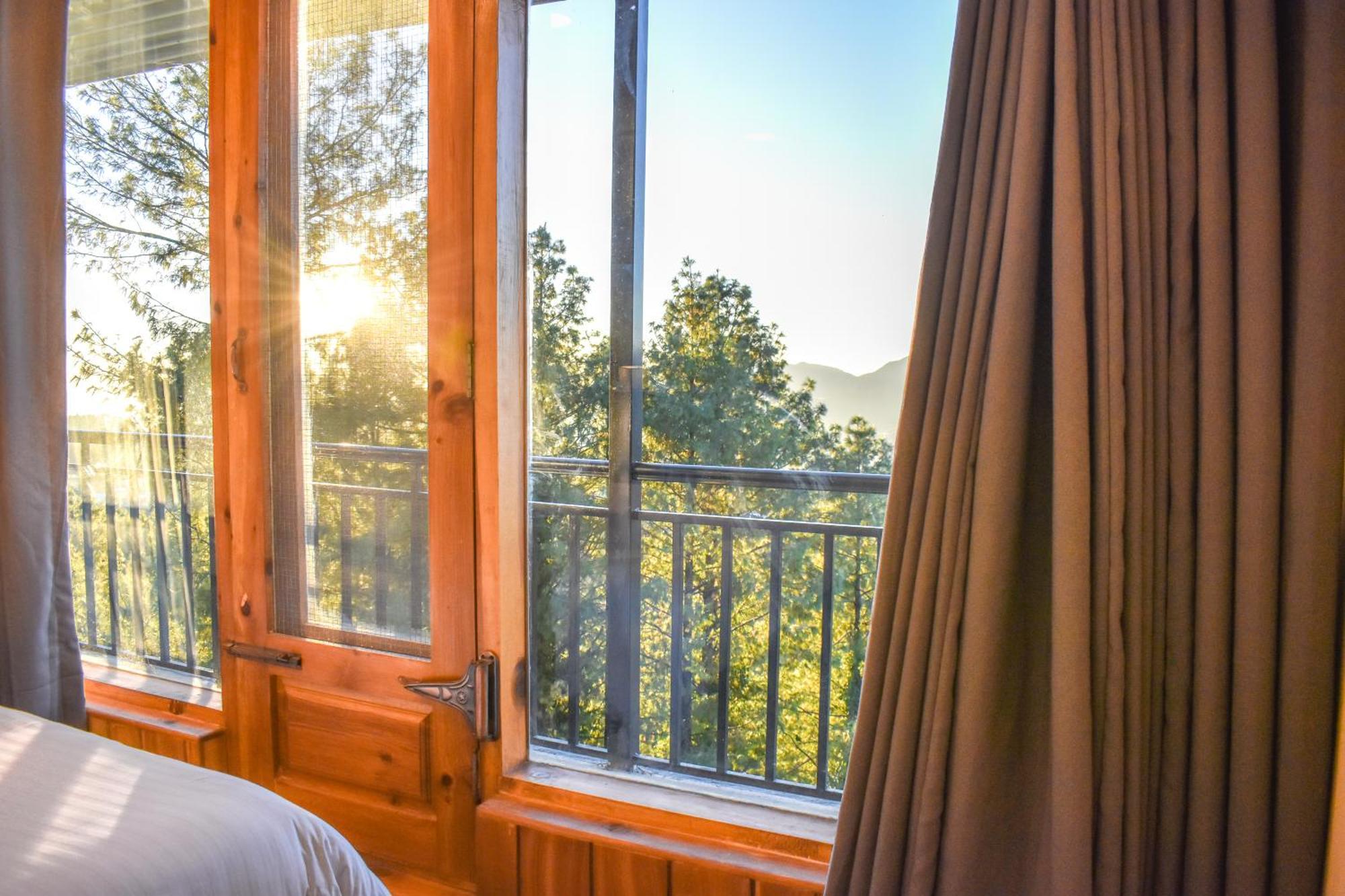 Gali'S End By Roomy, Kalabagh Nathiagali Nathia Gali Exterior photo